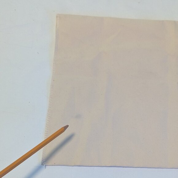 Louis Vuitton Flap Dust Bag 16.5” by 11” Envelope Style Purse Storage - Picture 5 of 6